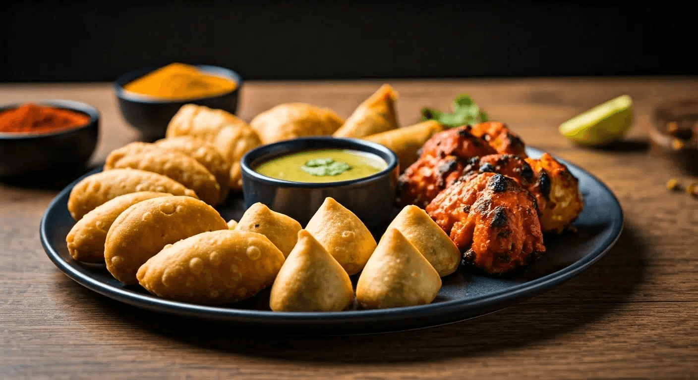 Mixed Appetizers