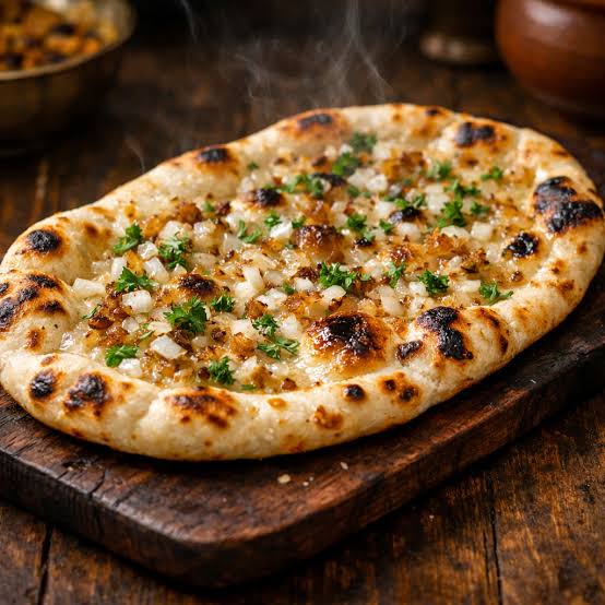 Onion Naan