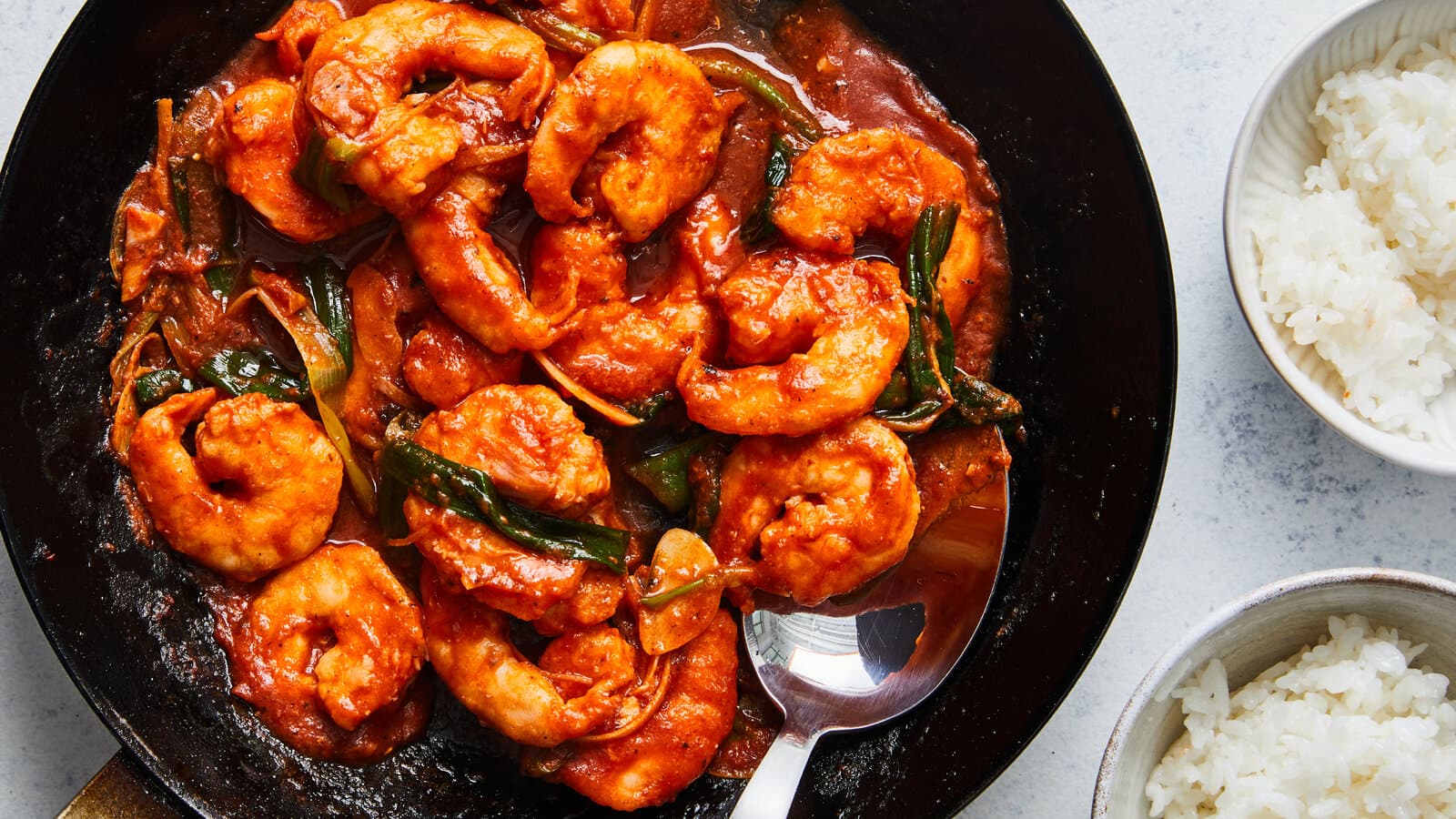 Shrimp Bagari