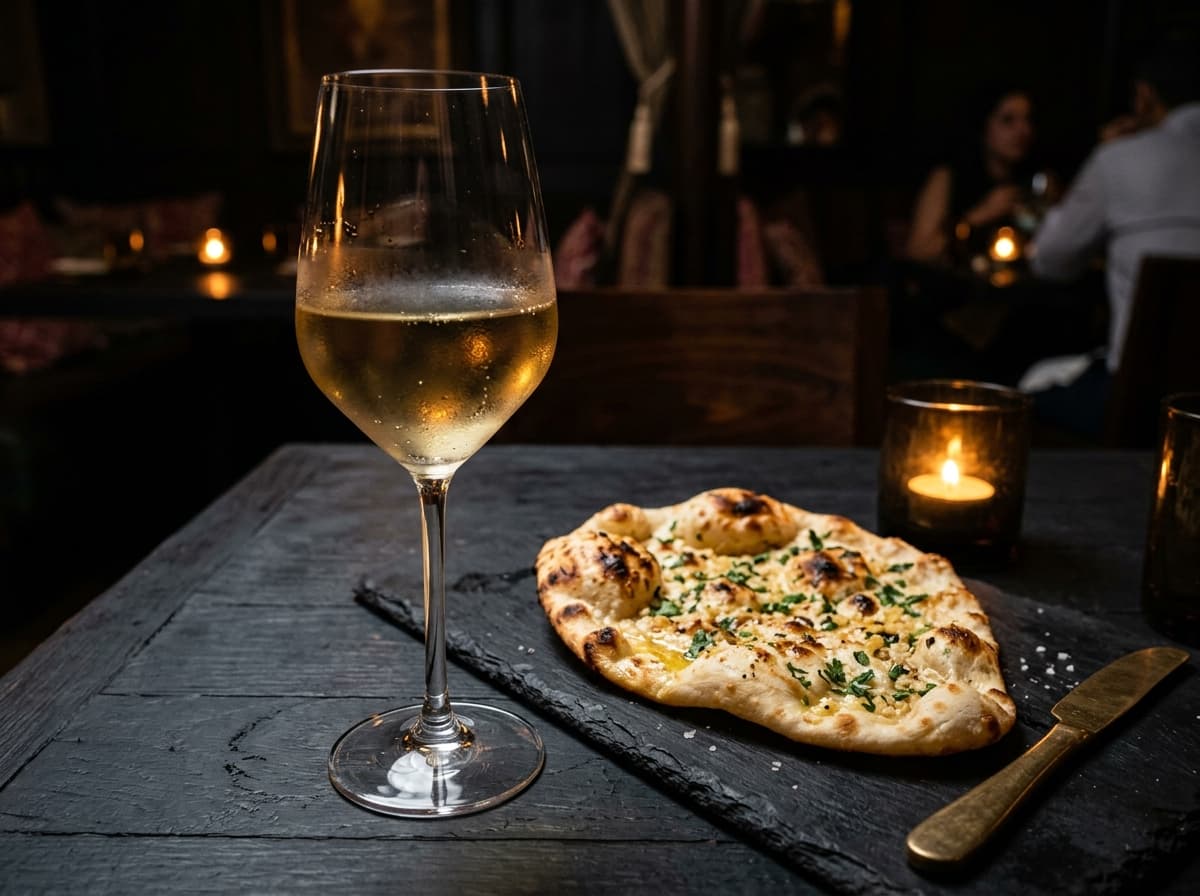 Glass White Wine