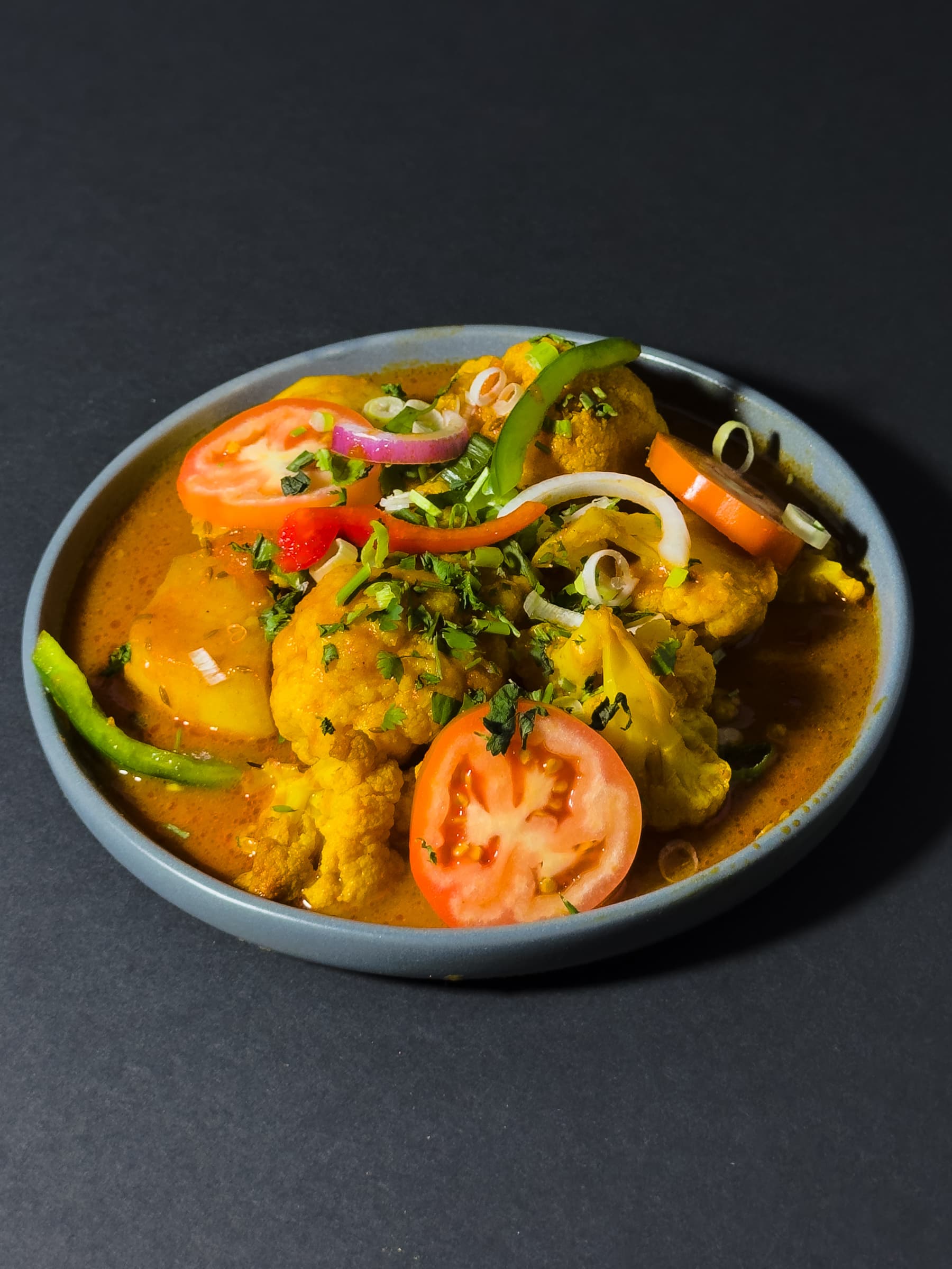 Aloo Gobi