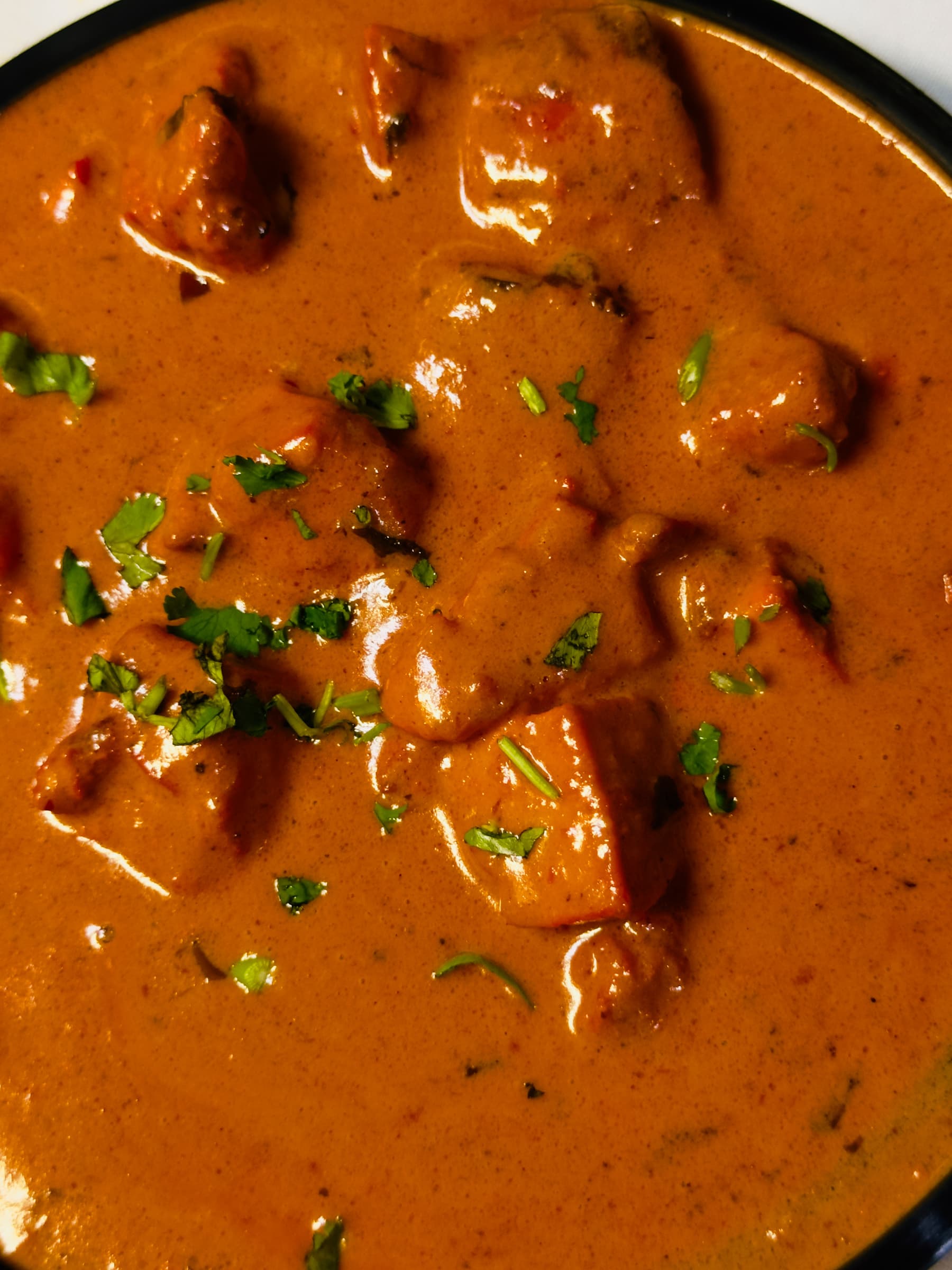 Chicken Tikka Masala