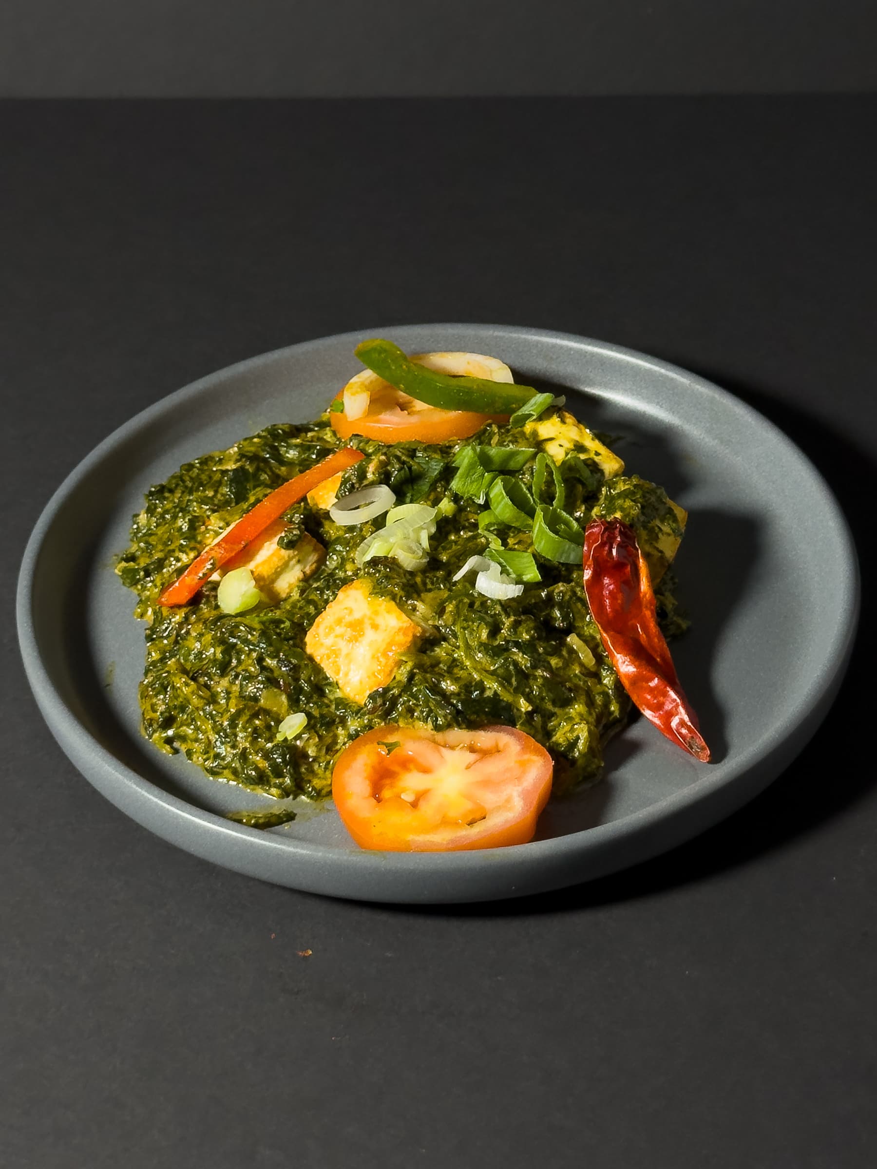 Palak Paneer